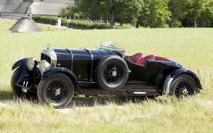 Bentley 6&frac12;-Litre SWB Roadster